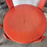 Pair of Bruno Rey chairs for Kusch and CO