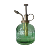 Vaporisateur pour plantes en laiton et verre