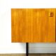 Scandinavian teak sideboard from the 1960s.