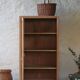 Armoire une porte style bonnetière