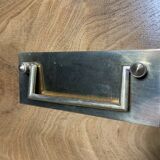 Commode -Vintage compass ragpicker restored