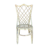 Vintage rattan chair