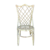 Vintage rattan chair
