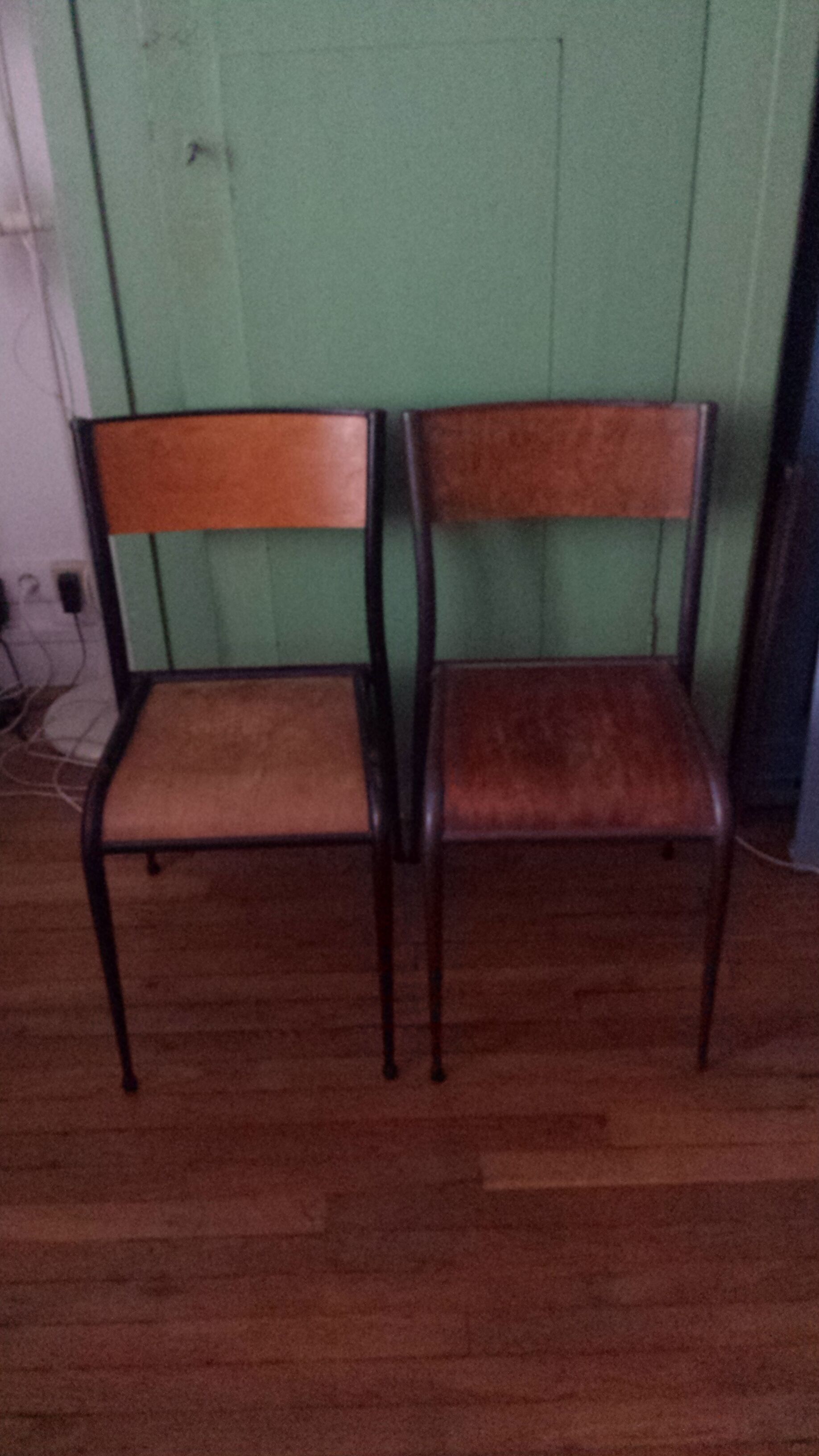 Set of 2 chairs mullca