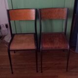 Set of 2 chairs mullca