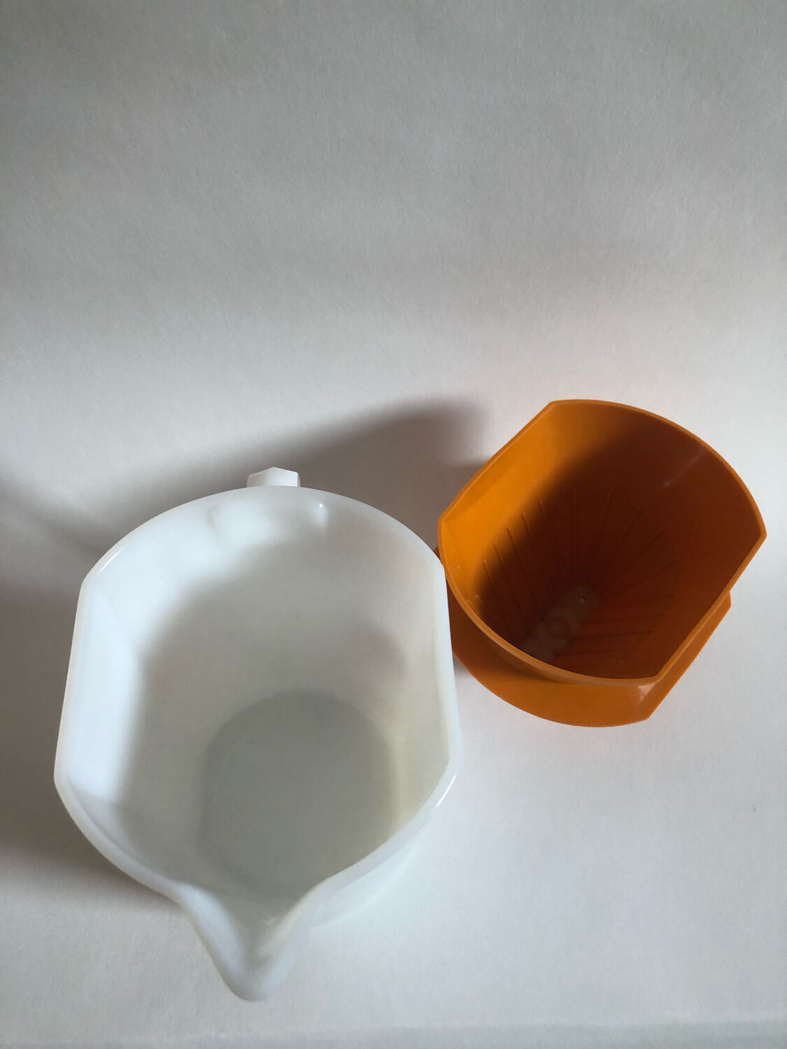 Cafetière en verre