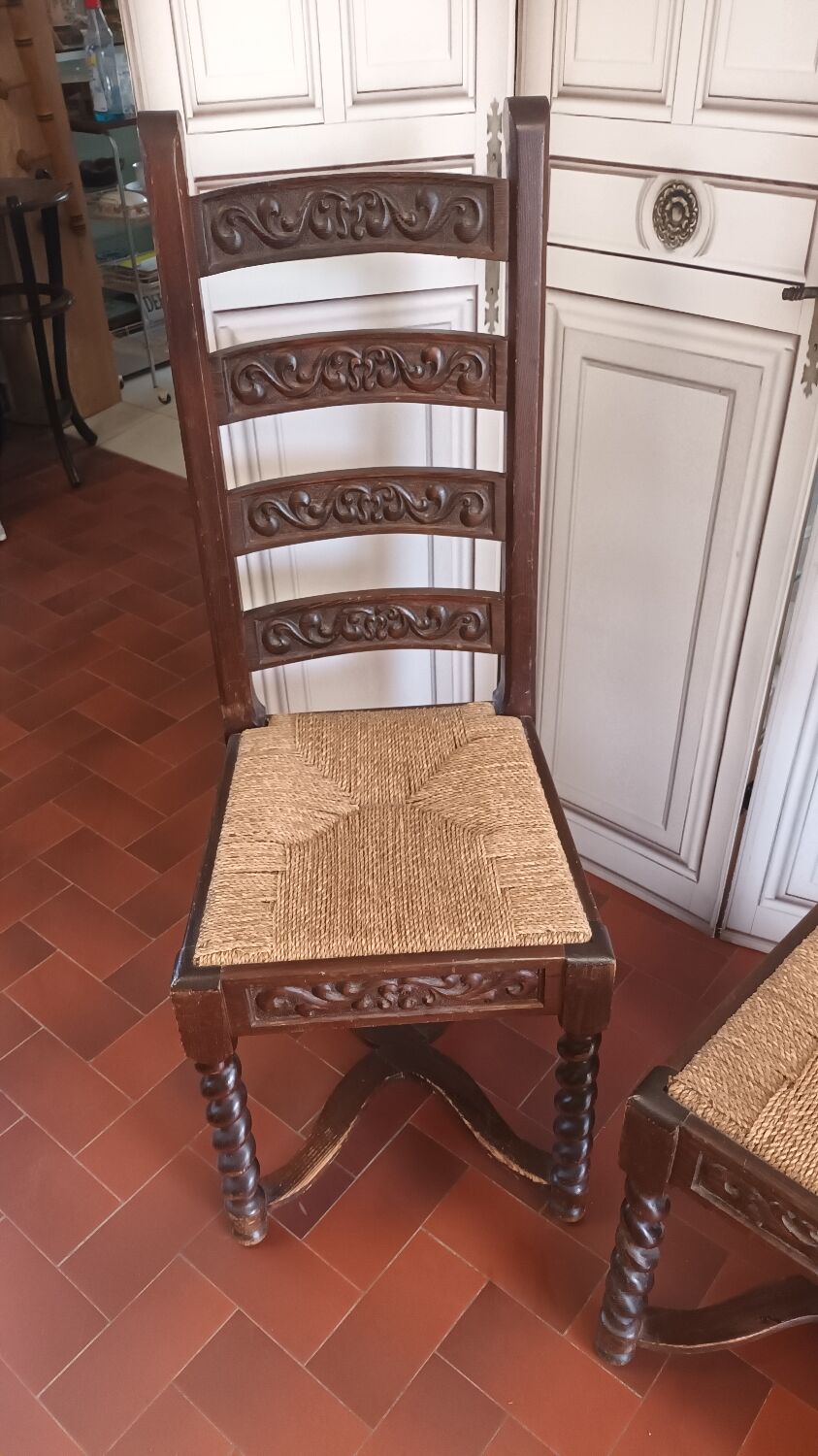 Pair of chairs