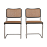 Pair of Chairs Cesca B32