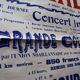 Poster "Grand Ball - Great Cycling Race" - Gironde - 1930s