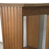 Art Deco pedestal console 1940