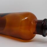 Large apothecary bottle