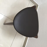 Teak stool