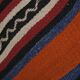 Vintage Turkish hallway rug 63x647 cm