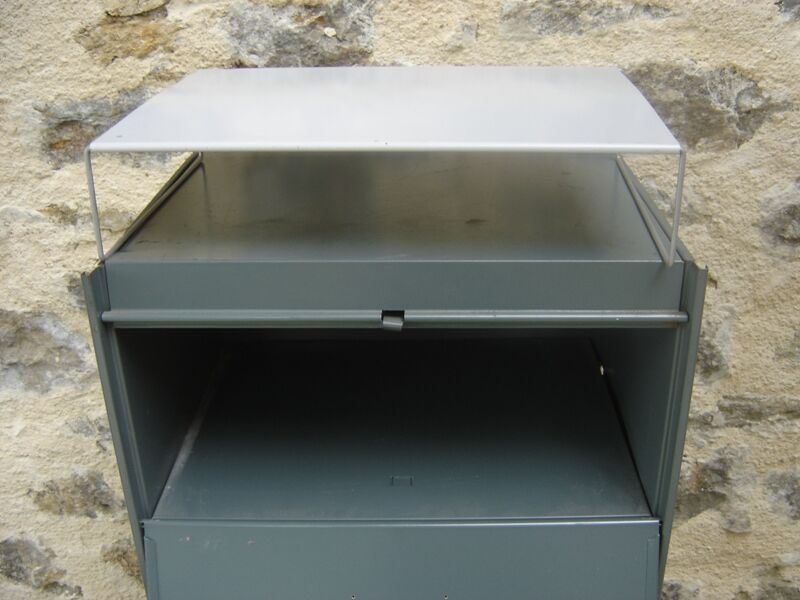 Meuble à 5 clapets années 50