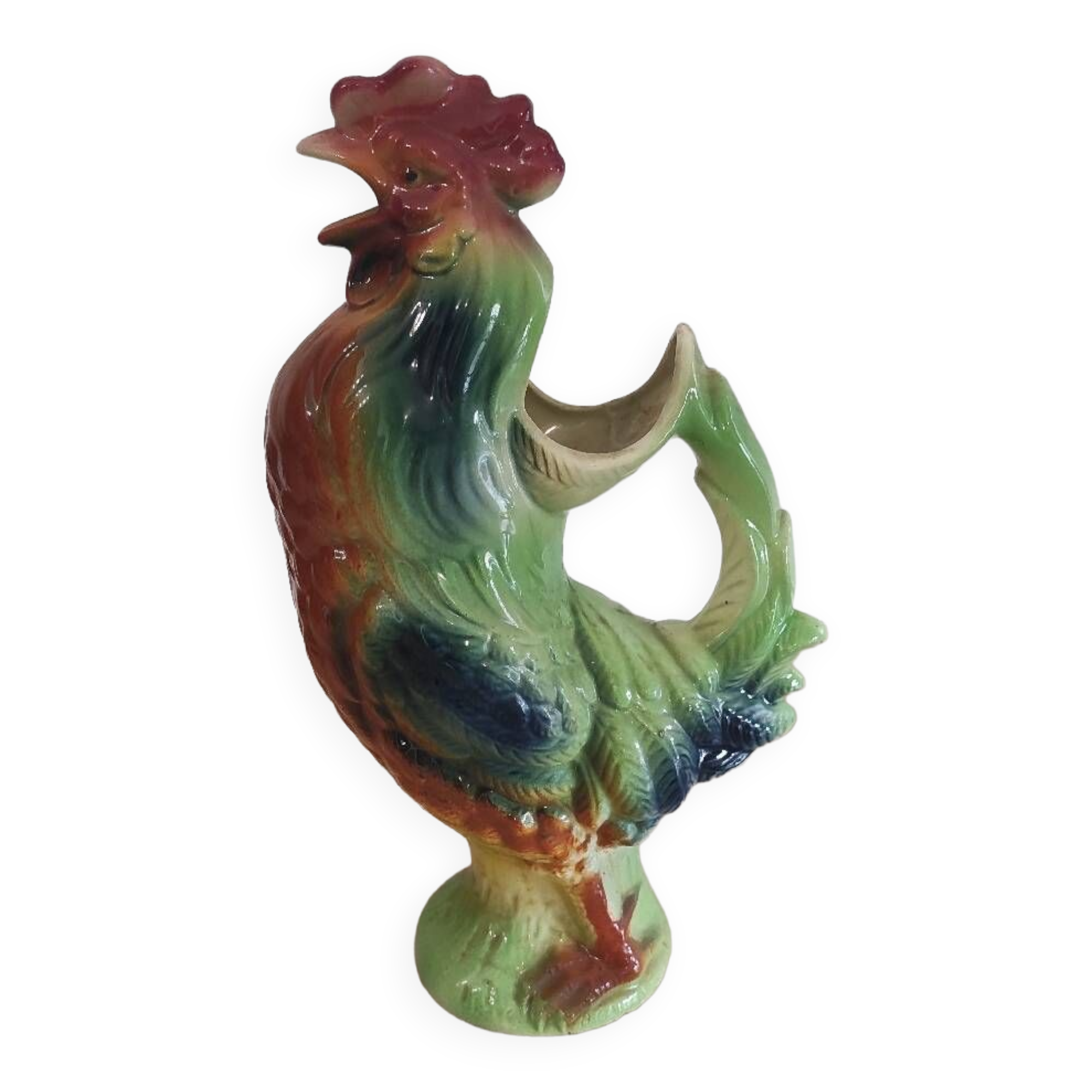 Saint Clément Rooster Carafe
