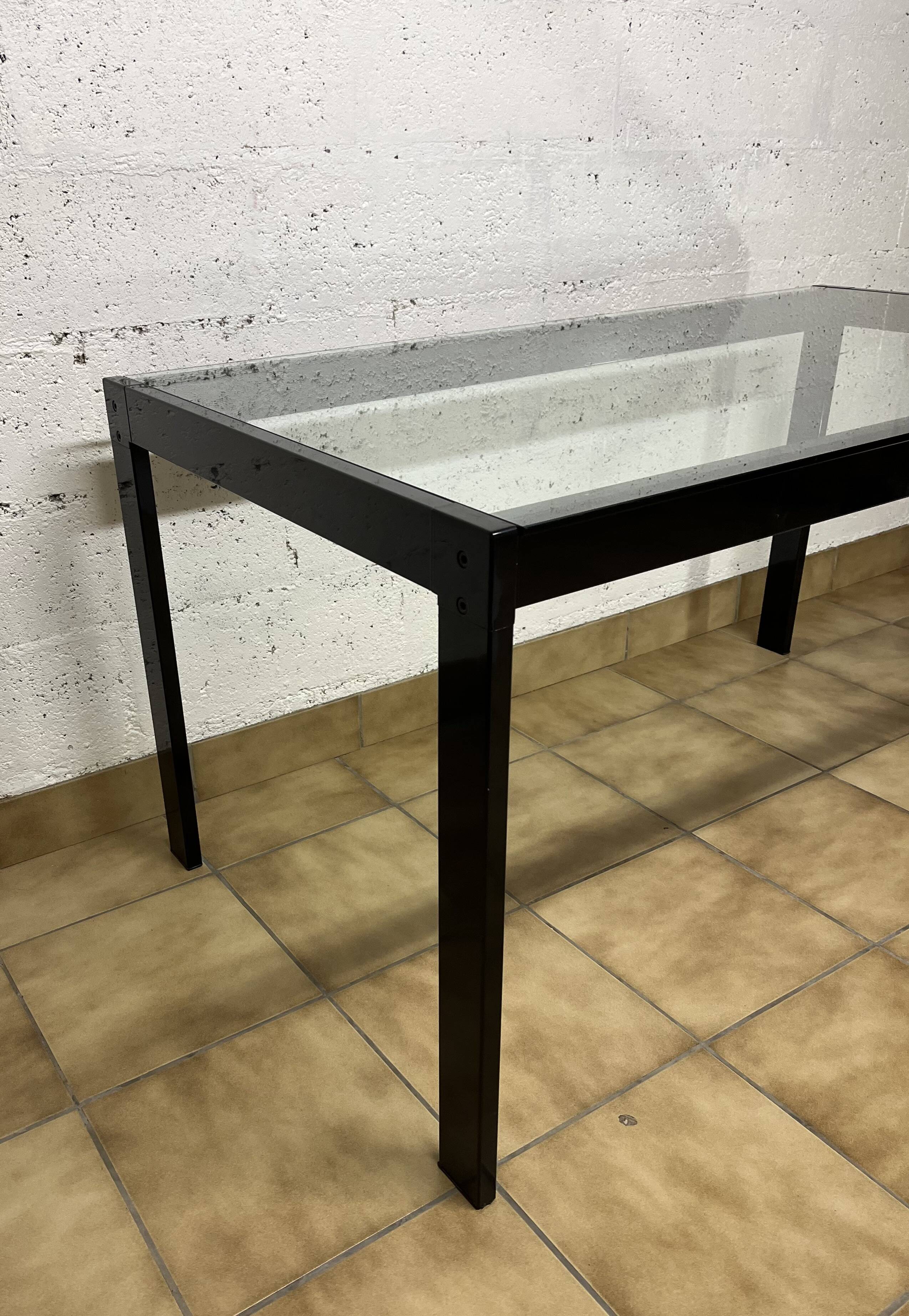 San Marco Gae Aulenti table for Zanotta