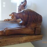 Bill, cutting board 1940