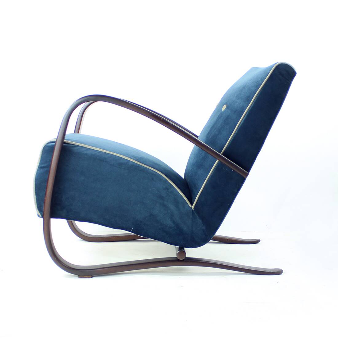 H 269 Halabala Armchair By Jindřich Halabala For Up Závody, Czechoslovakia
