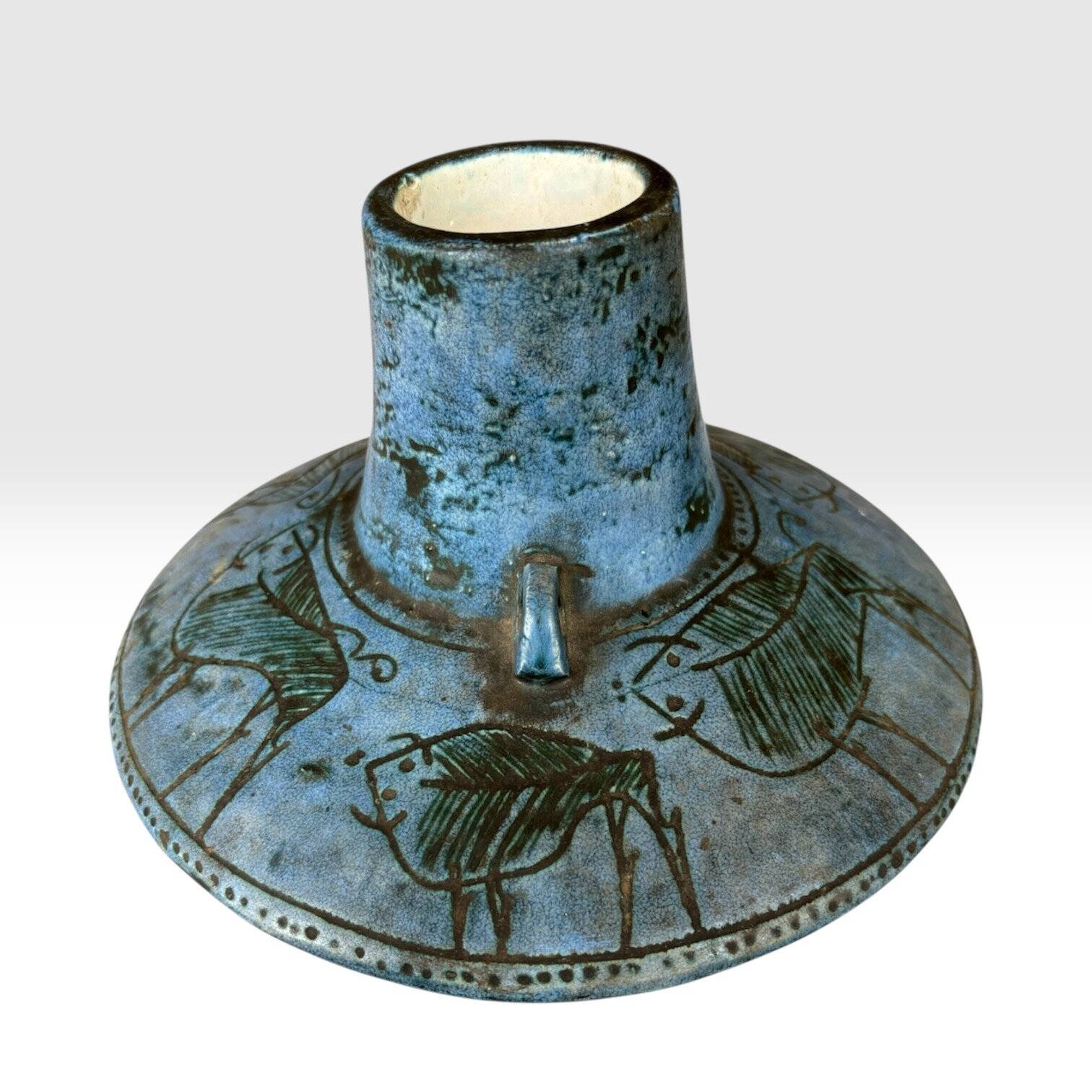 Jacques Blin, vase