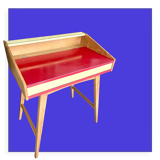 Vintage children's desk