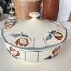 Digoin soup tureen