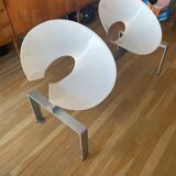 Pair of armchairs 70s