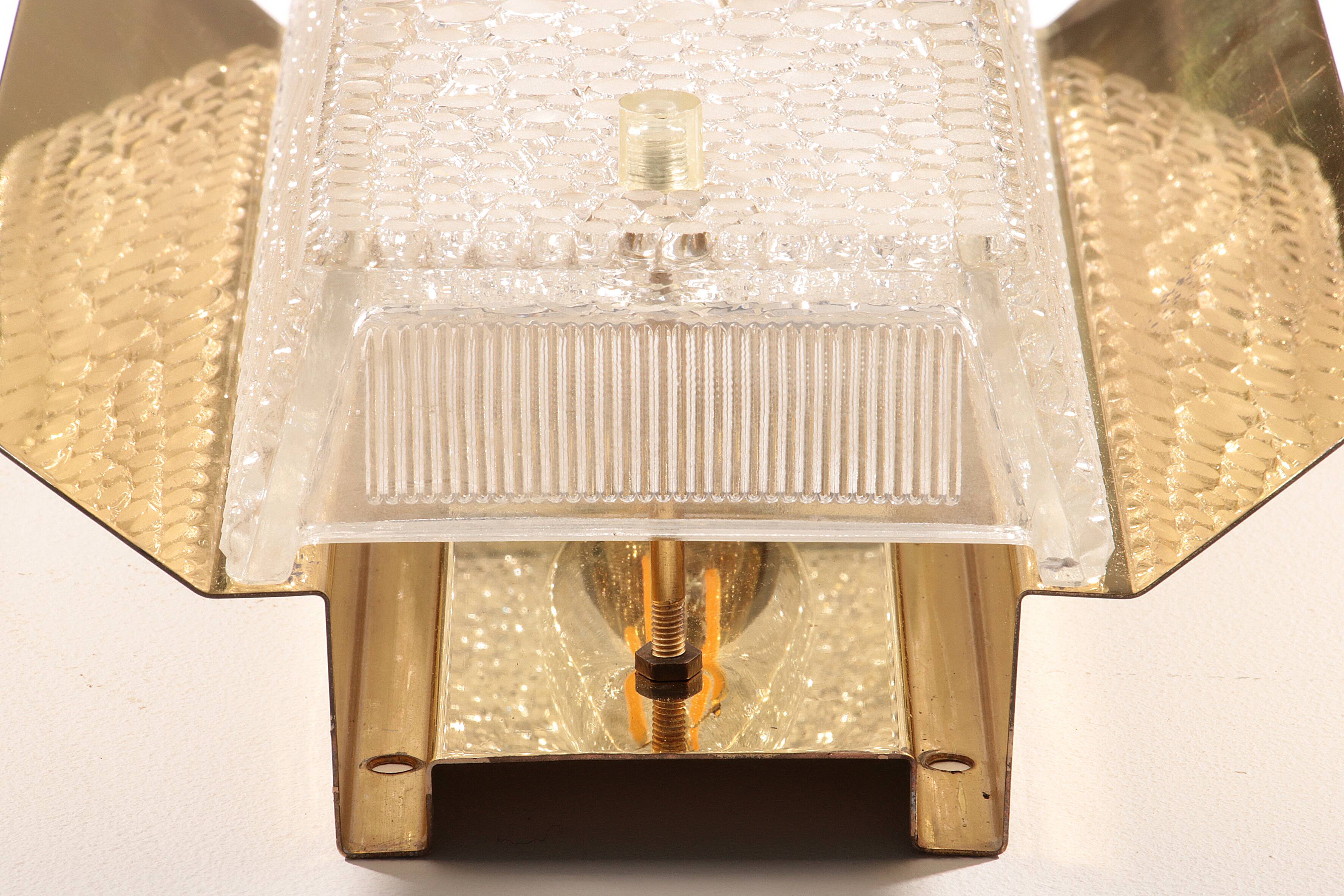 Design Wall Lamps by Falkenbergs Belysning 1960, Sweden