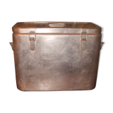 Ancienne caisse tournus en inox