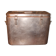 Old stainless steel tournus box