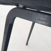 Friso Kramer for Ahrend de Cirkel "revolt" chair with arm remains, The Nether