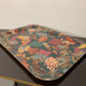 Vintage fiberglass tray