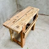 Small carpenter's workbench