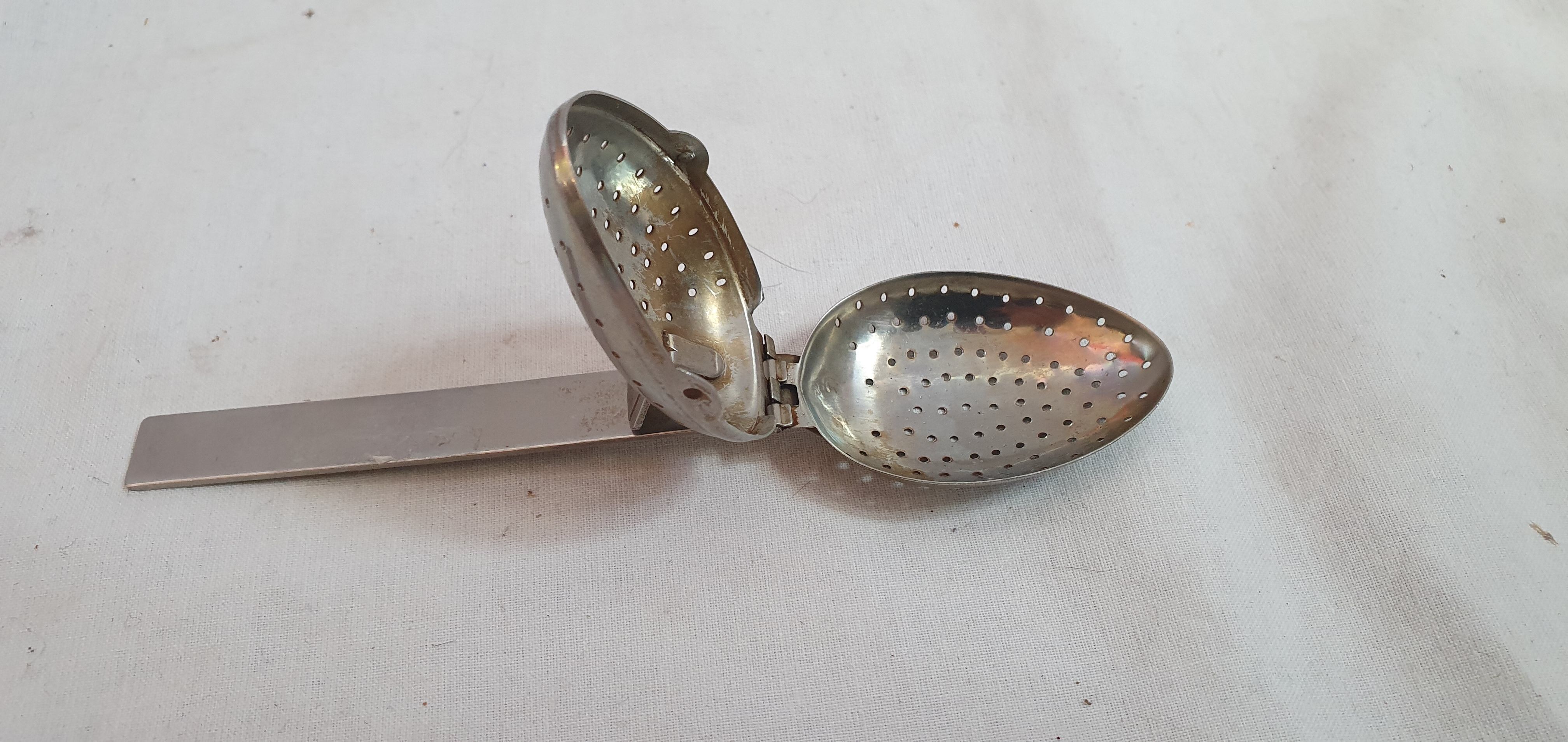 Spoon to sprinkle sugar, 1970