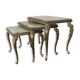 Tables in bronze
