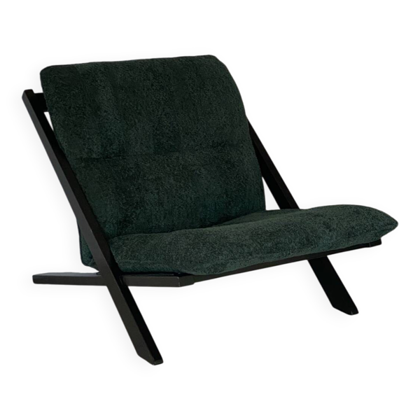 Fauteuil Ueli Berger De Sede 1970