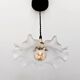 Suspension ombrelle vintage