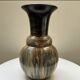 Ceramic vase from Bouffioulx, Belgium