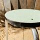 Paire de tabouret en formica