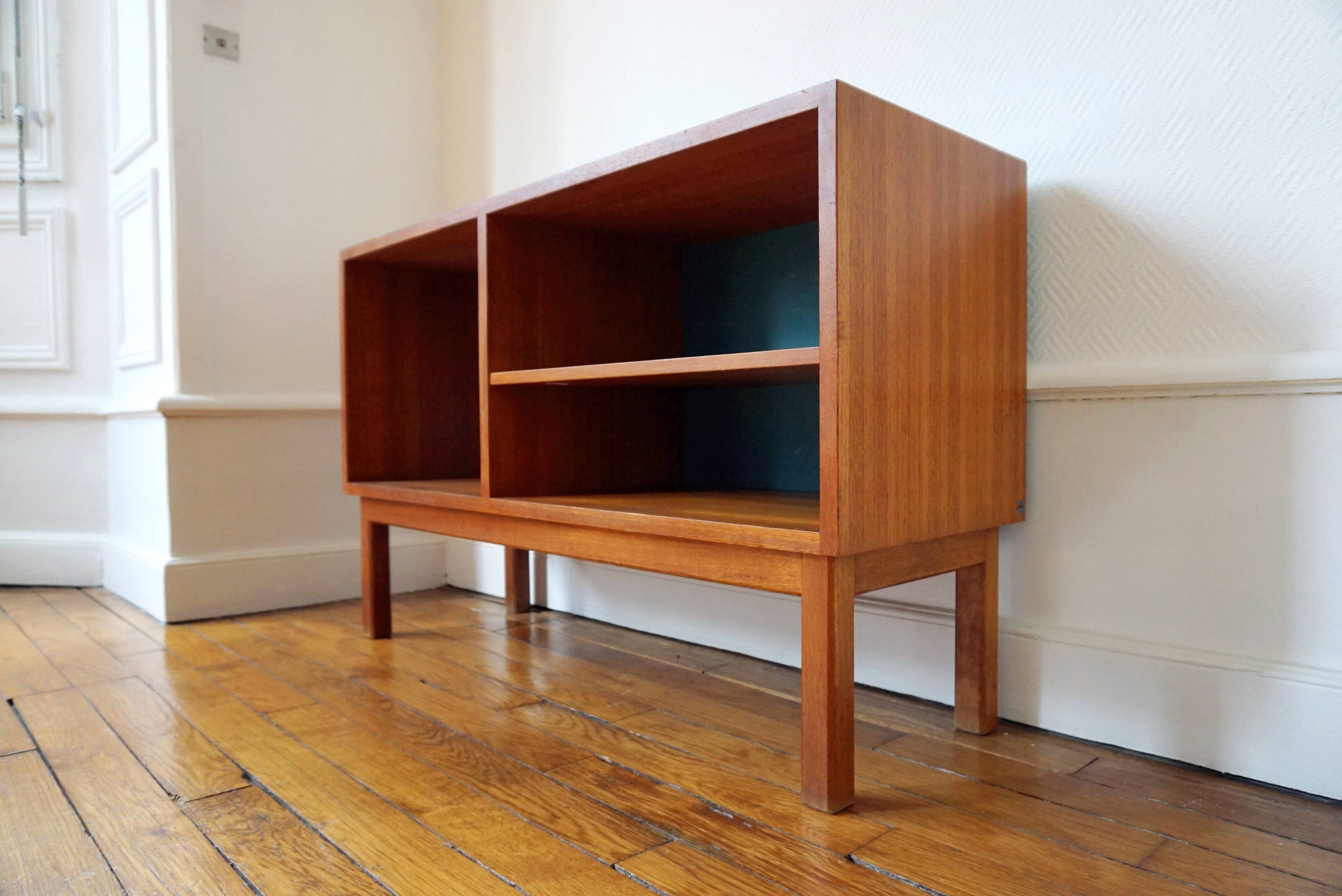 Library Swedish vintage