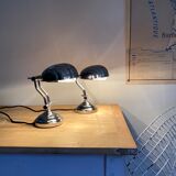 Lampes coquilles
