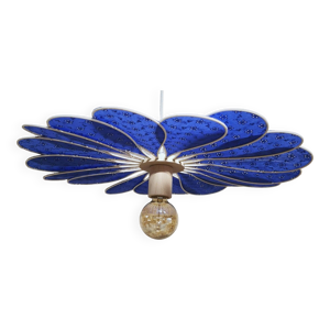 Suspension fleur 18 pétales