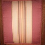 Pair of empire chairs