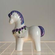 Cheval en céramique Rosa Ljuna