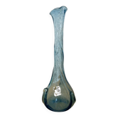 Soliflore Vase – Verrerie de Corse Félicéto, 1960s–70s