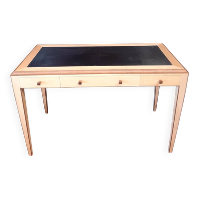 Bureau d'ébéniste.