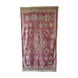 Moroccan Berber carpet 187 x 350 cm