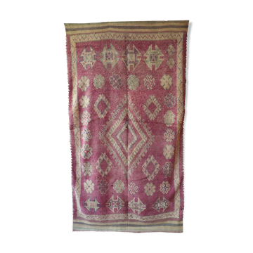 Tapis Marocain Berbère 187 x 350 cm
