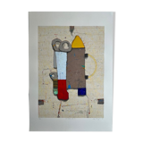 Abstract composition 1950