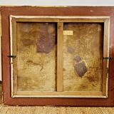 Oil on canvas still life by G. Lamy (19th-20th century)