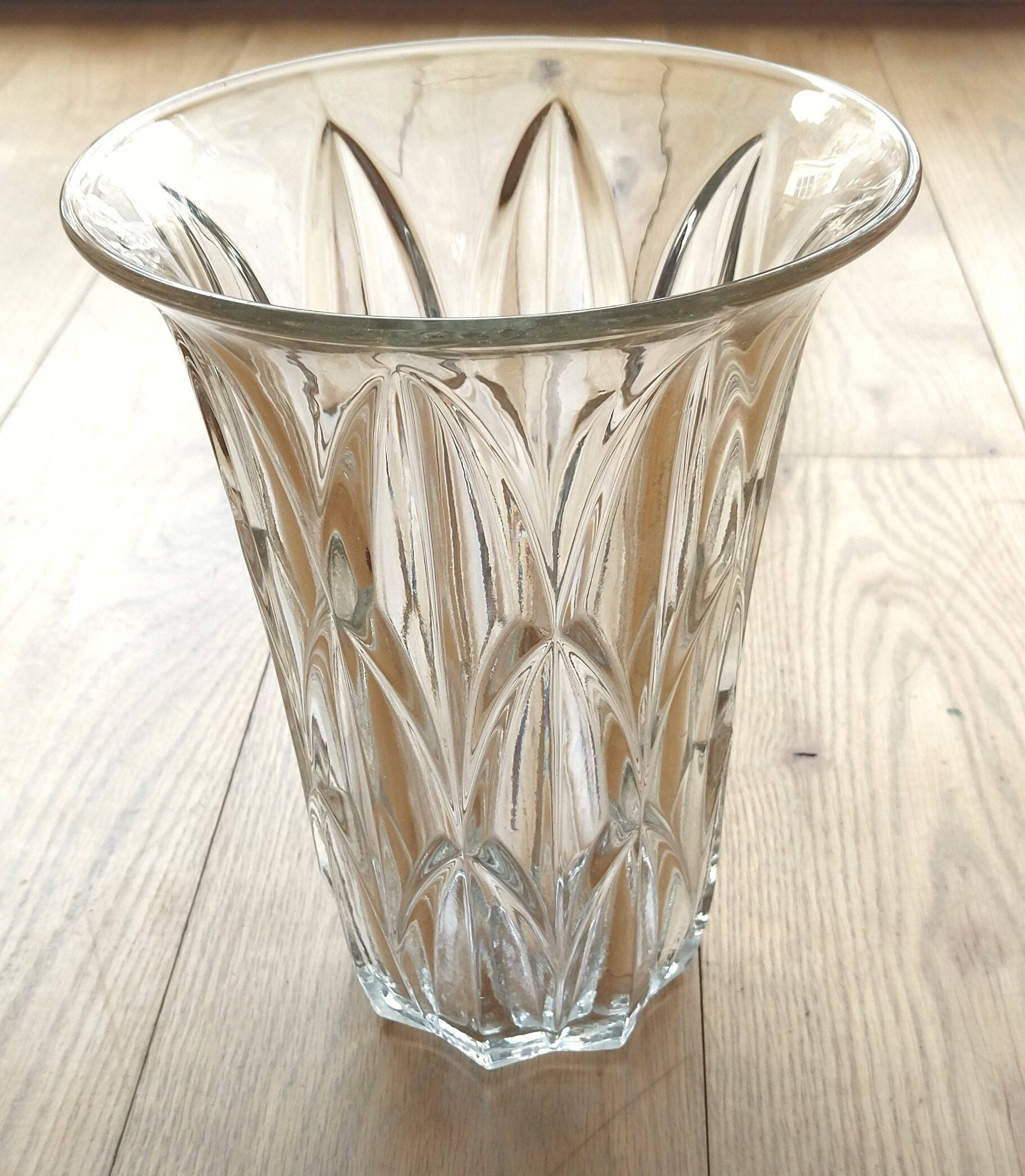 Art Deco vase